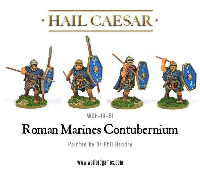 Early Imperial Romans: Marines Contubernium - Image 2