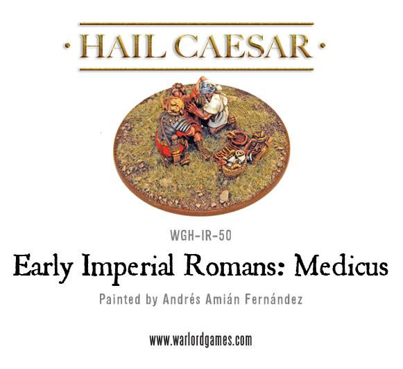 Early Imperial Romans: Medicus - Image 2