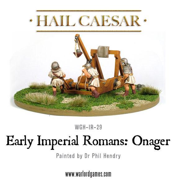 Early Imperial Romans: Onager - Image 3