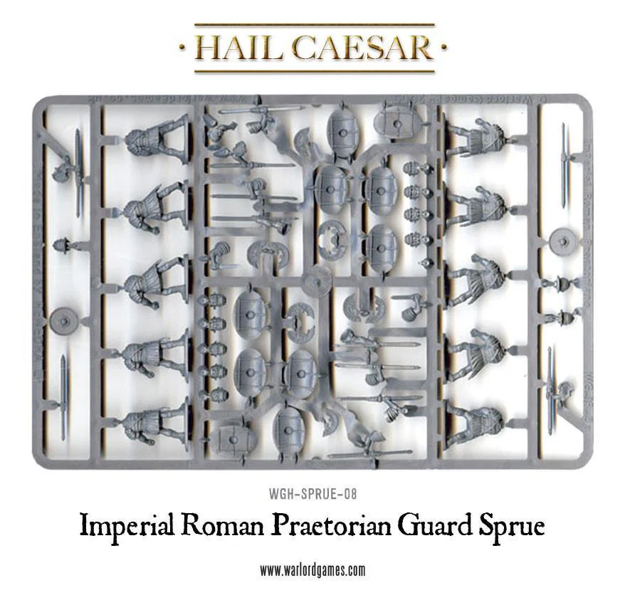 Early Imperial Romans: Praetorian Guard - Image 4
