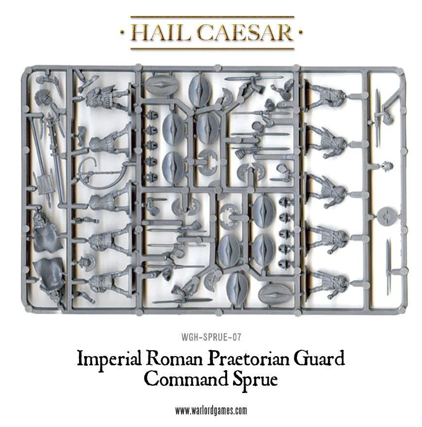 Early Imperial Romans: Praetorian Guard - Image 5
