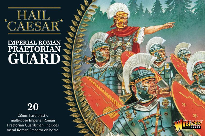 Early Imperial Romans: Praetorian Guard - Image 6