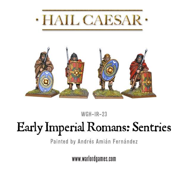Early Imperial Romans: Sentries - Image 2