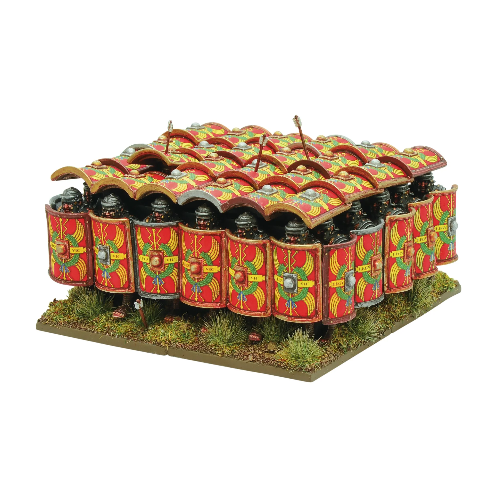 Early Imperial Romans: Testudo - Image 2