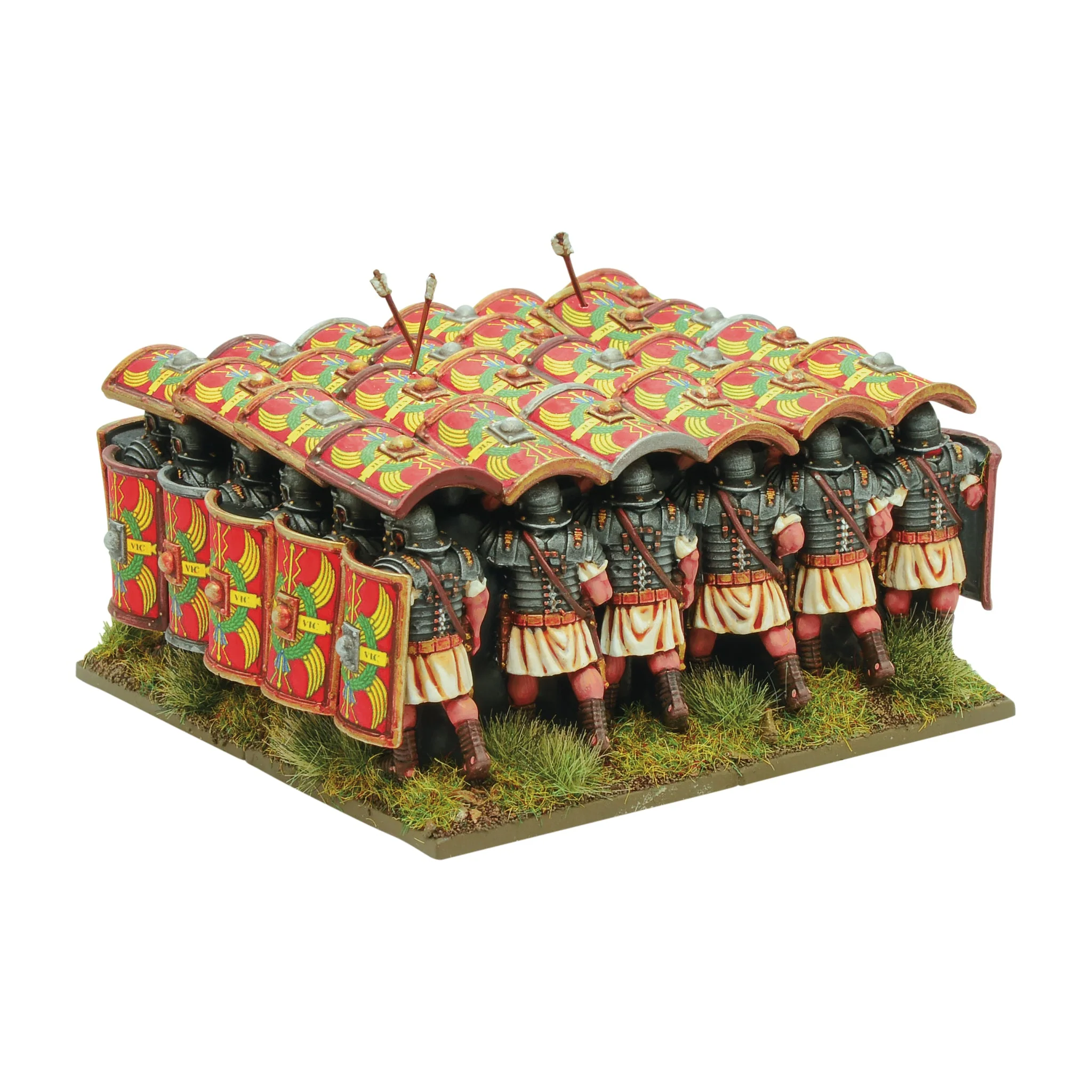 Early Imperial Romans: Testudo - Image 3