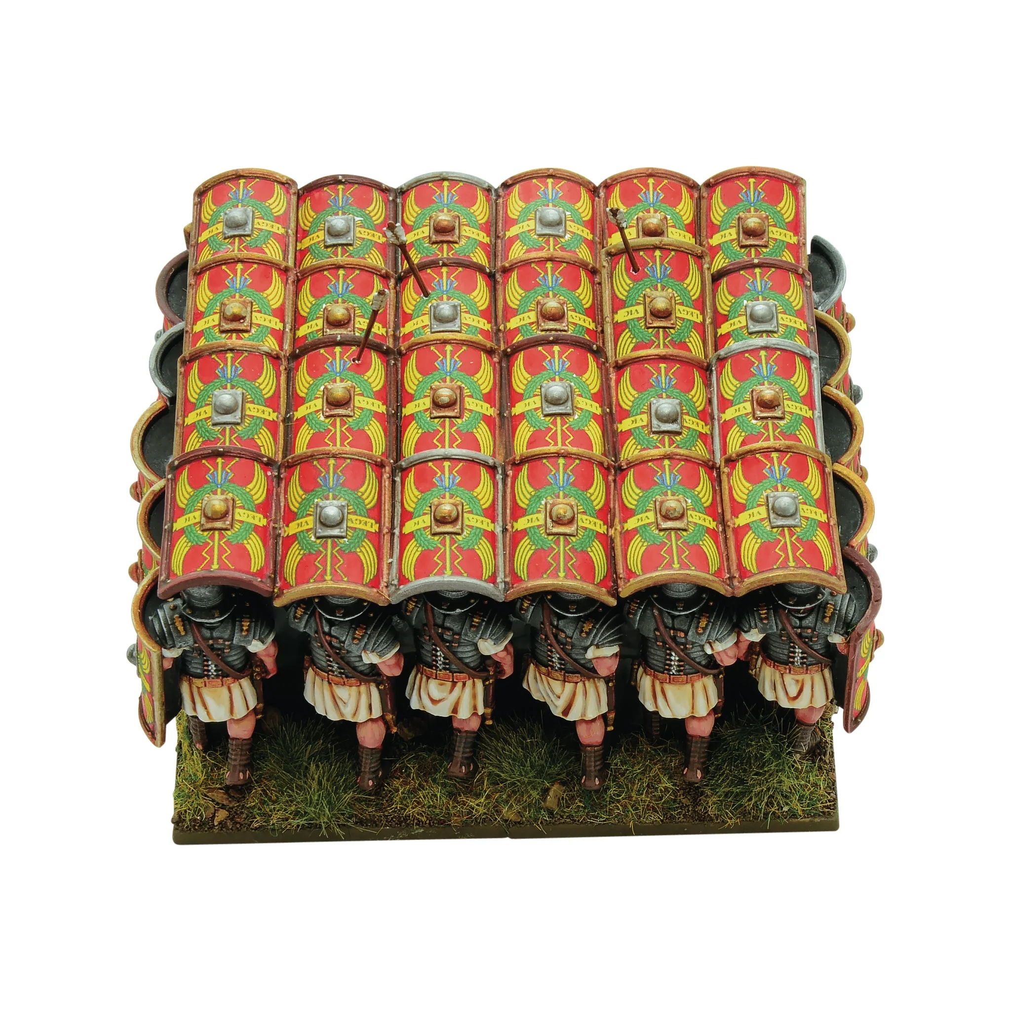 Early Imperial Romans: Testudo - Image 4