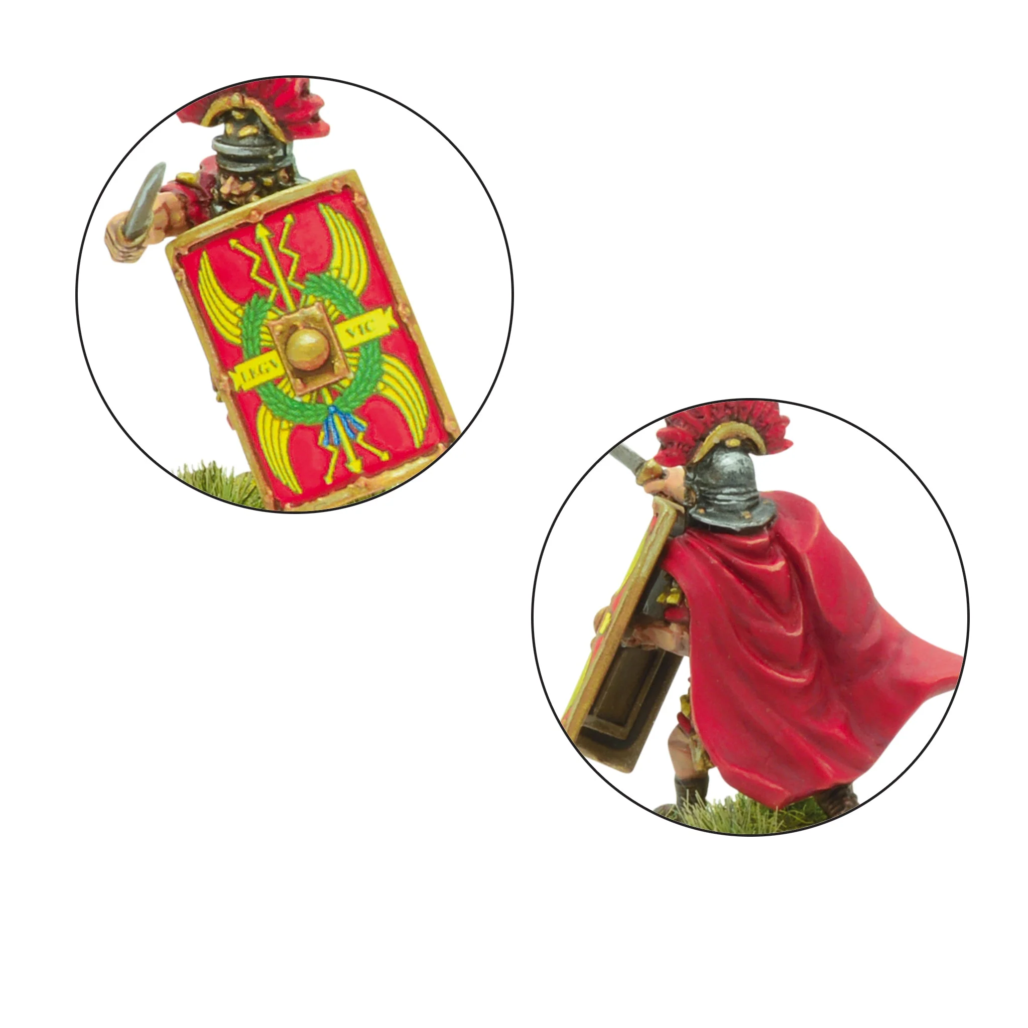 Early Imperial Romans: Testudo - Image 6