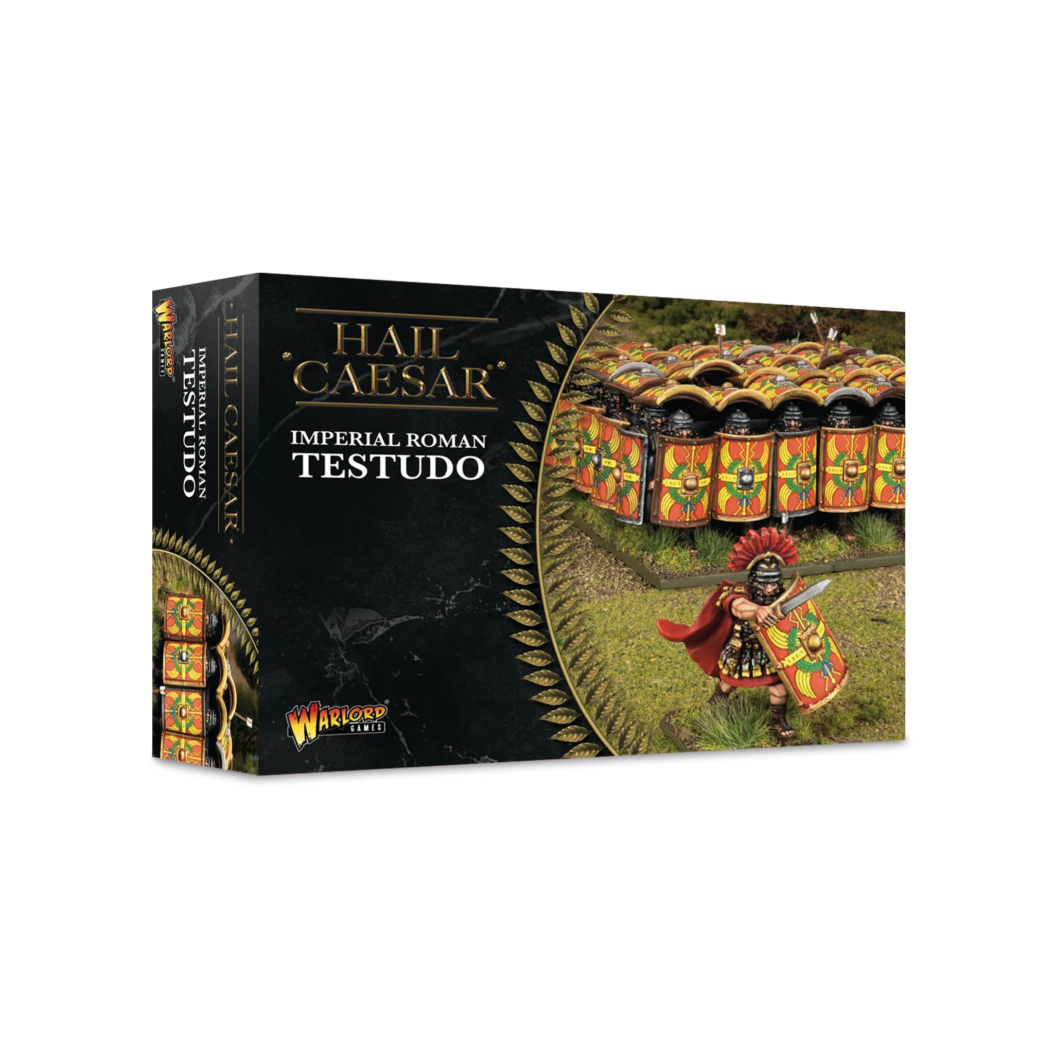Early Imperial Romans: Testudo - Image 7