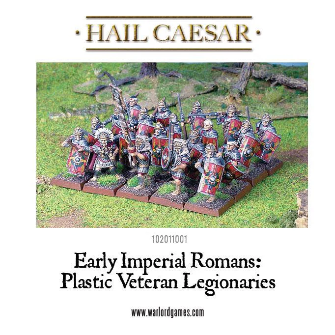 Early Imperial Romans: Veterans - Image 2