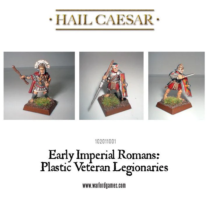 Early Imperial Romans: Veterans - Image 3