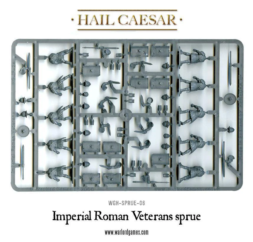 Early Imperial Romans: Veterans - Image 5