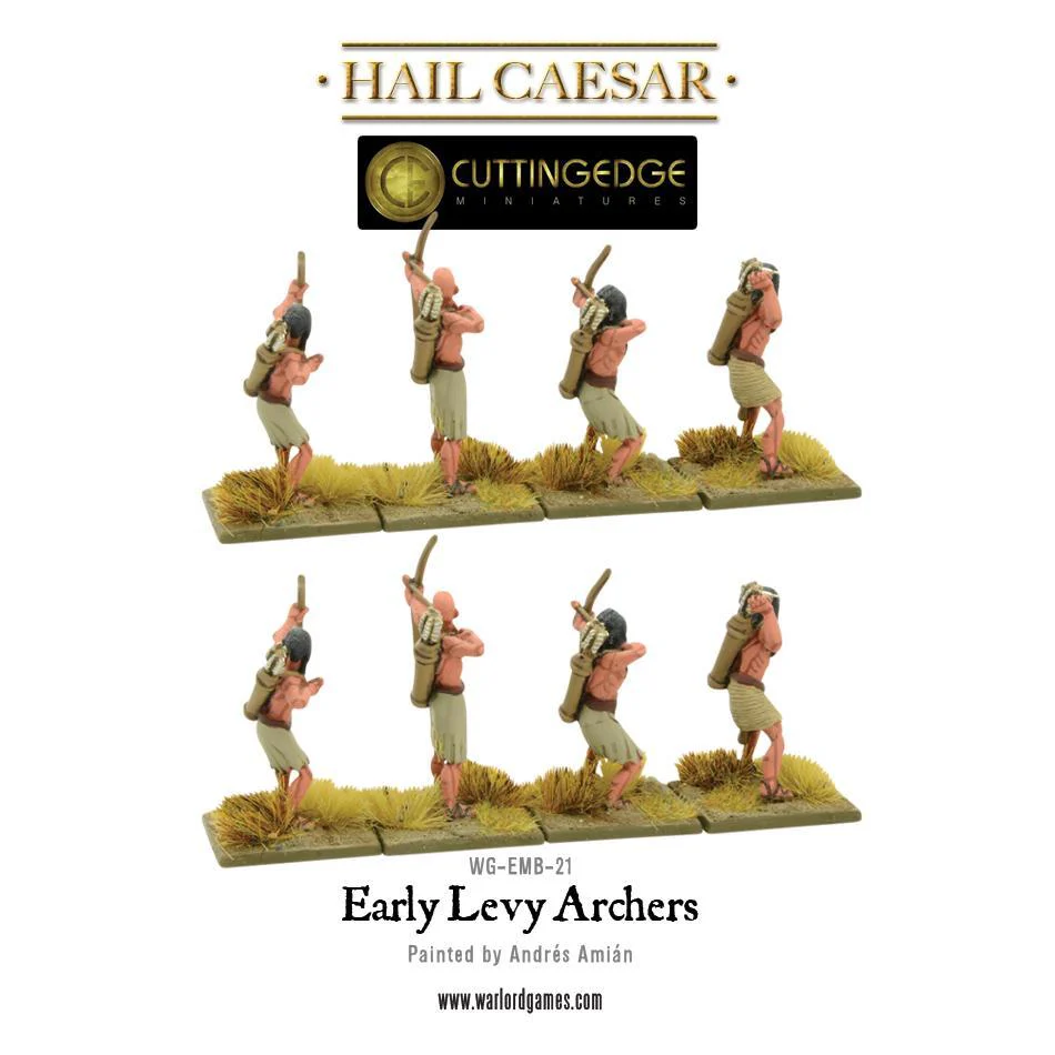 Early Levy Archers - Image 2