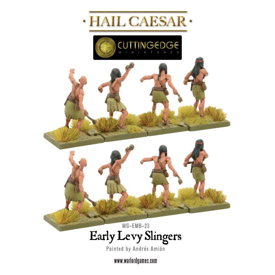 Early Levy Slingers - Image 2
