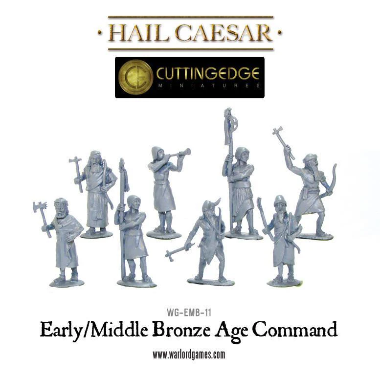 Early/Middle Bronze Age Command - Image 2
