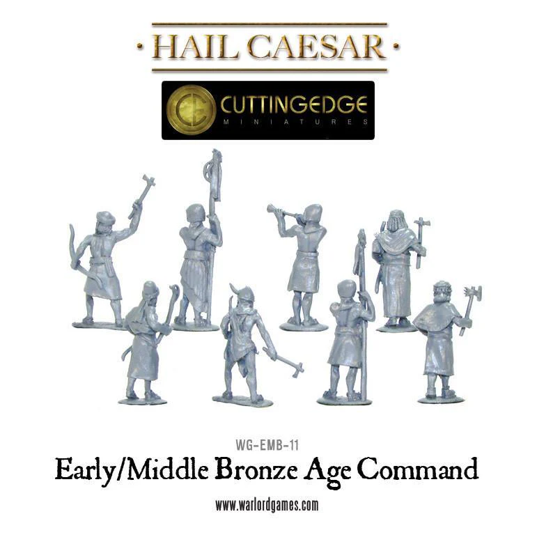 Early/Middle Bronze Age Command - Image 3