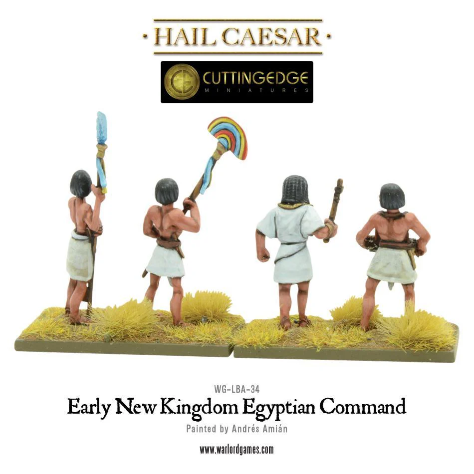 Early New Kingdom Egyptian Command - Image 2