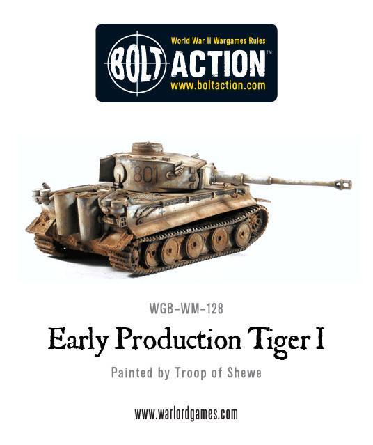 Tiger I ausf H - Image 2