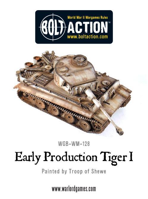 Tiger I ausf H - Image 3