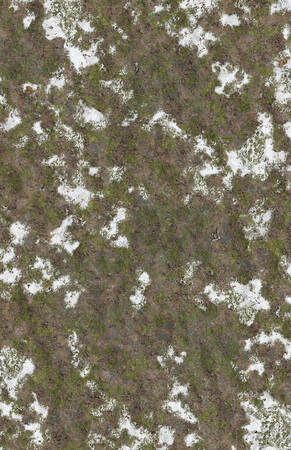 Early Spring Gaming Mat 6’x4’/183x122cm - Image 7