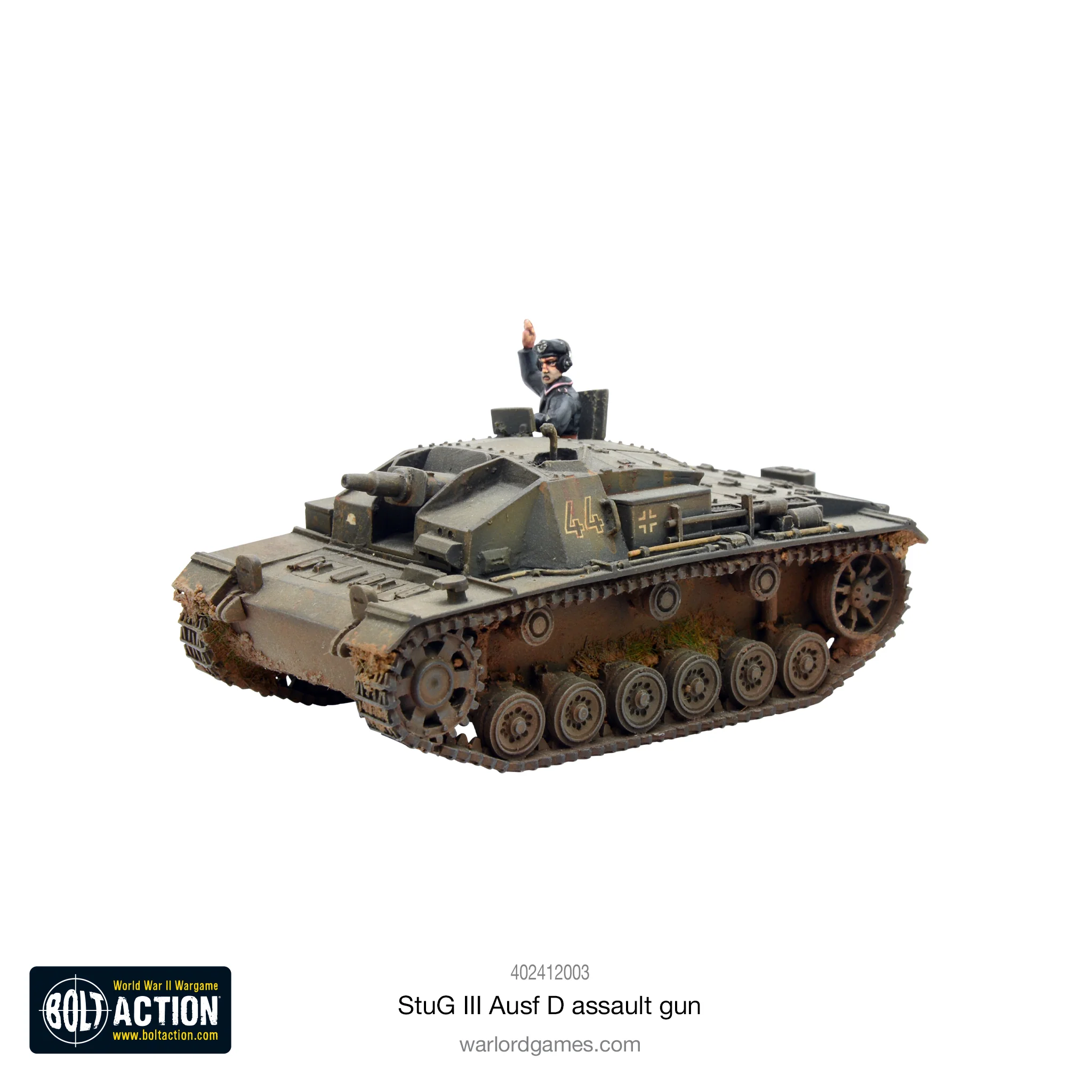 Stug III Ausf D - Image 2