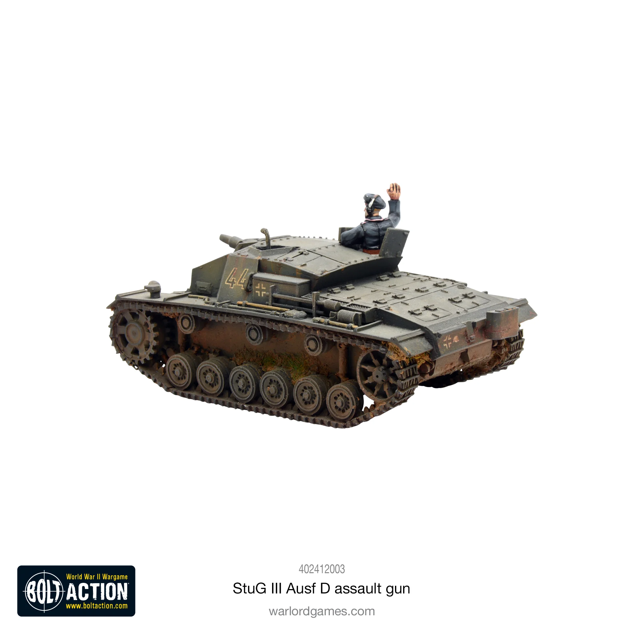 Stug III Ausf D - Image 3