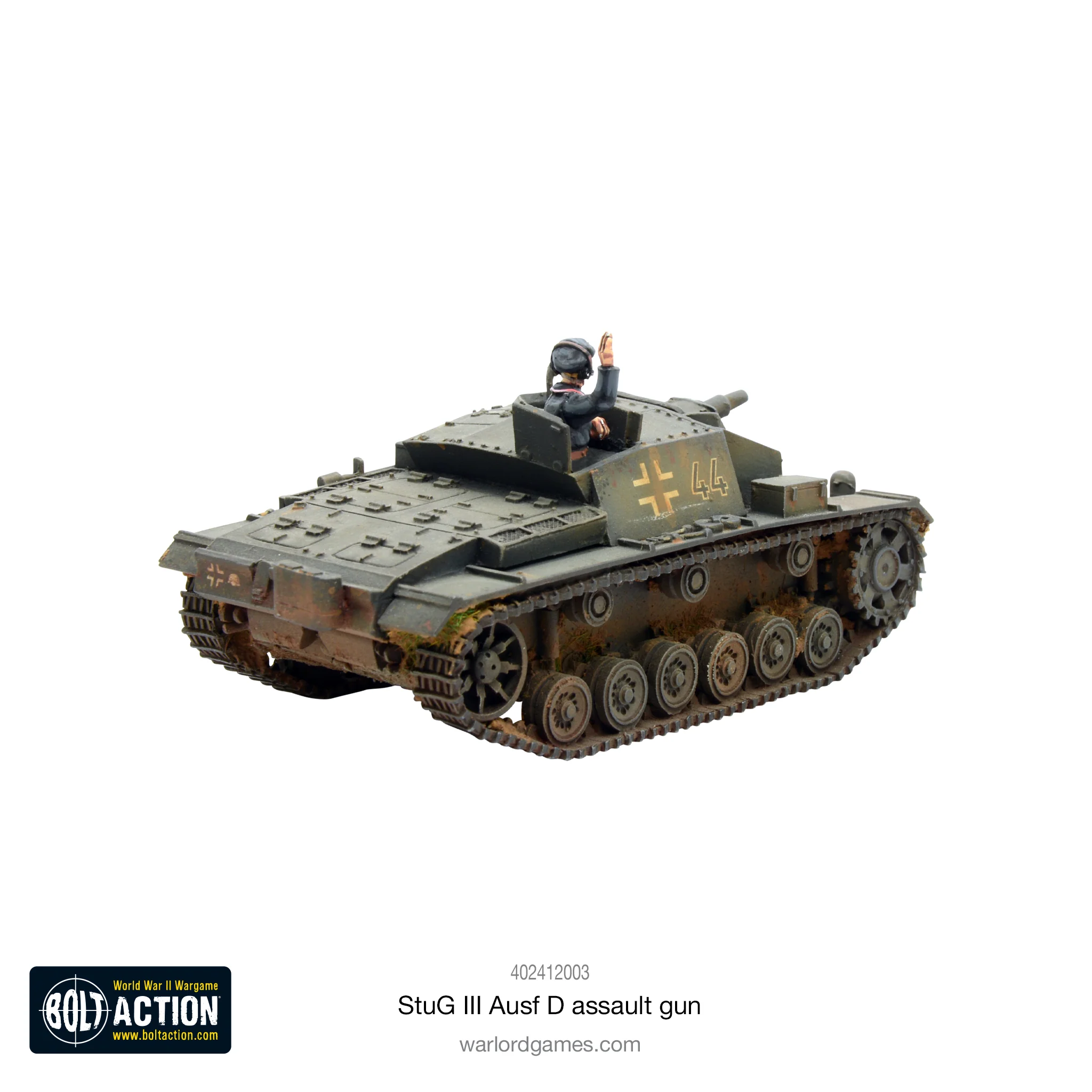 Stug III Ausf D - Image 4