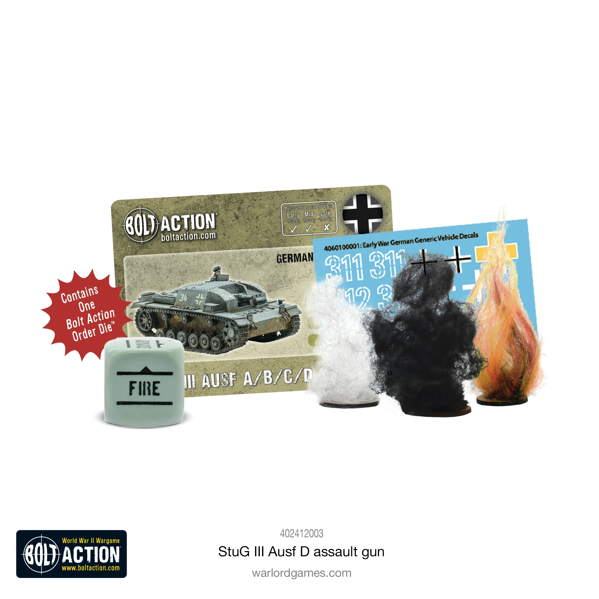 Stug III Ausf D - Image 5