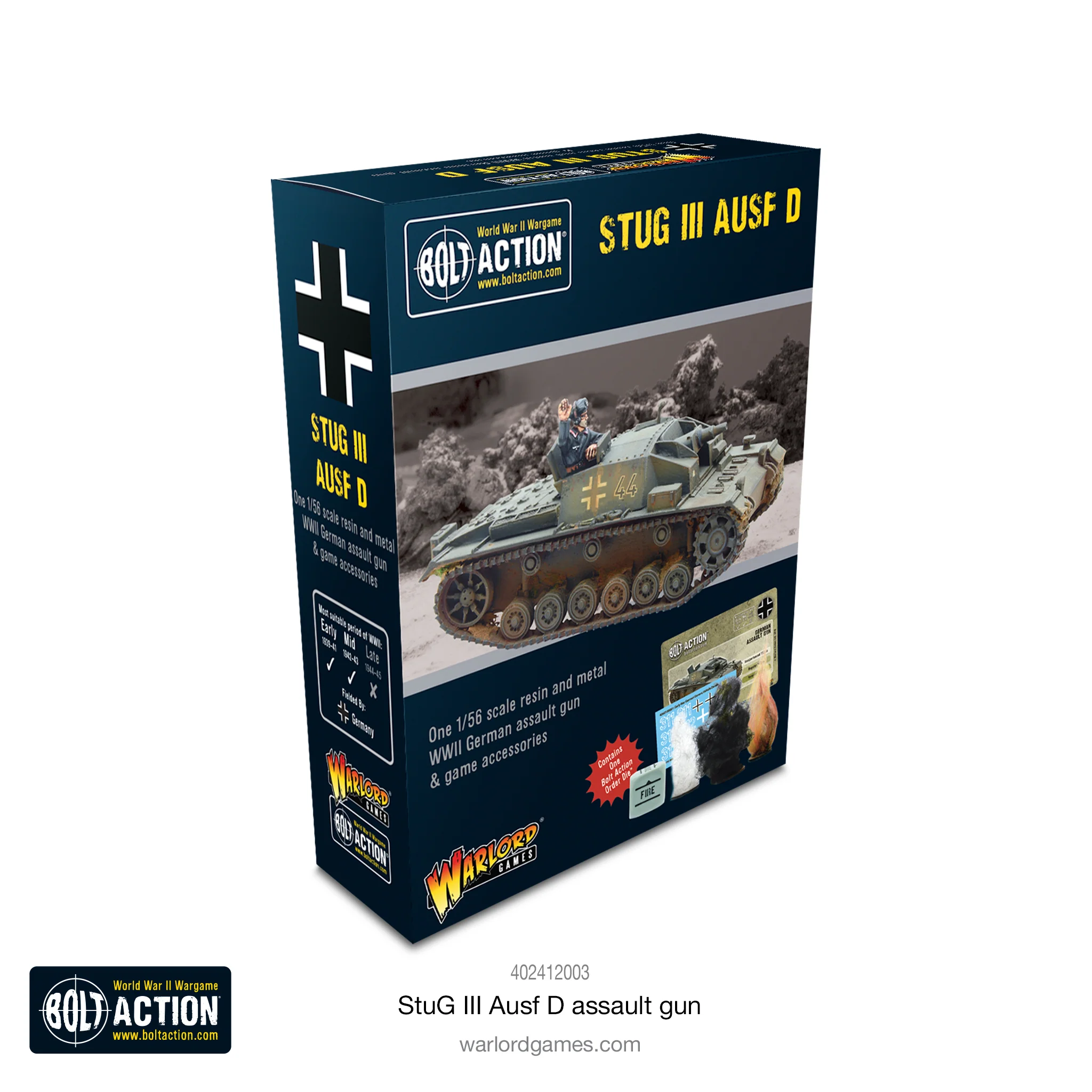 Stug III Ausf D - Image 6