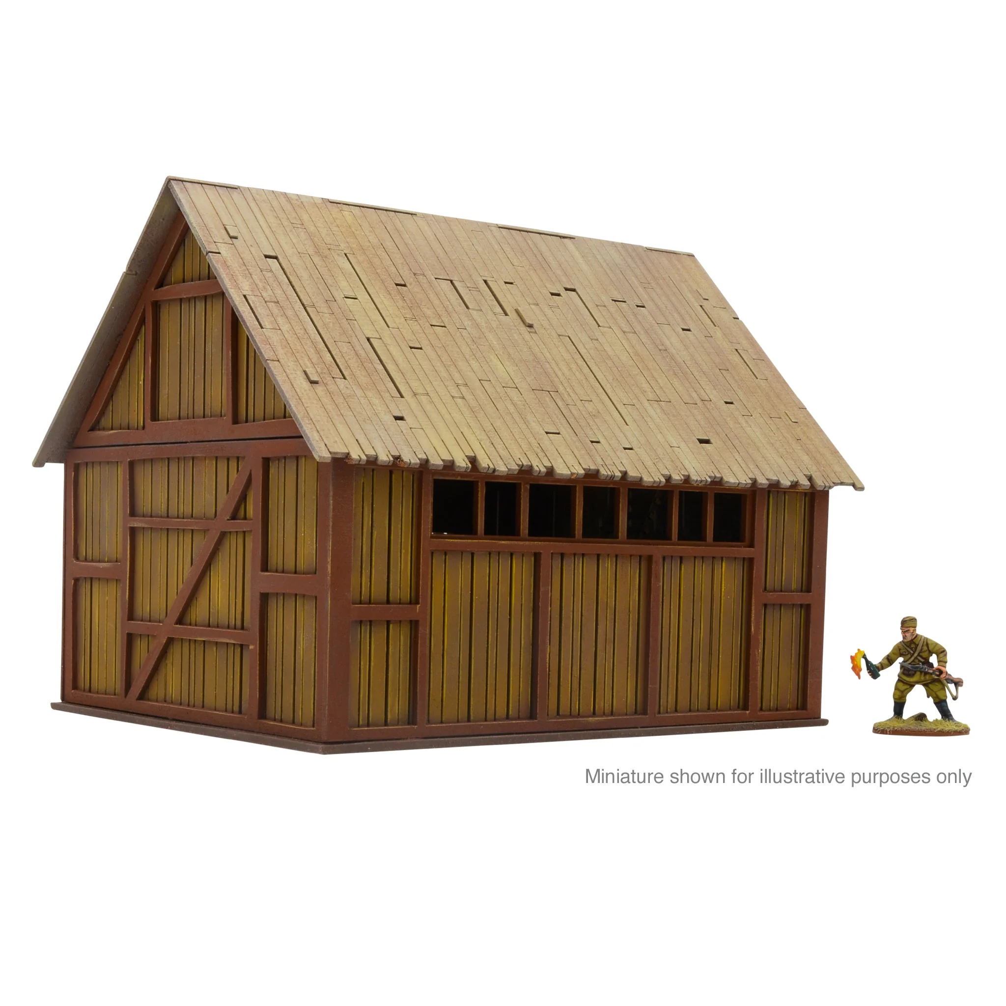 Eastern European Barn (28mm) - Image 3