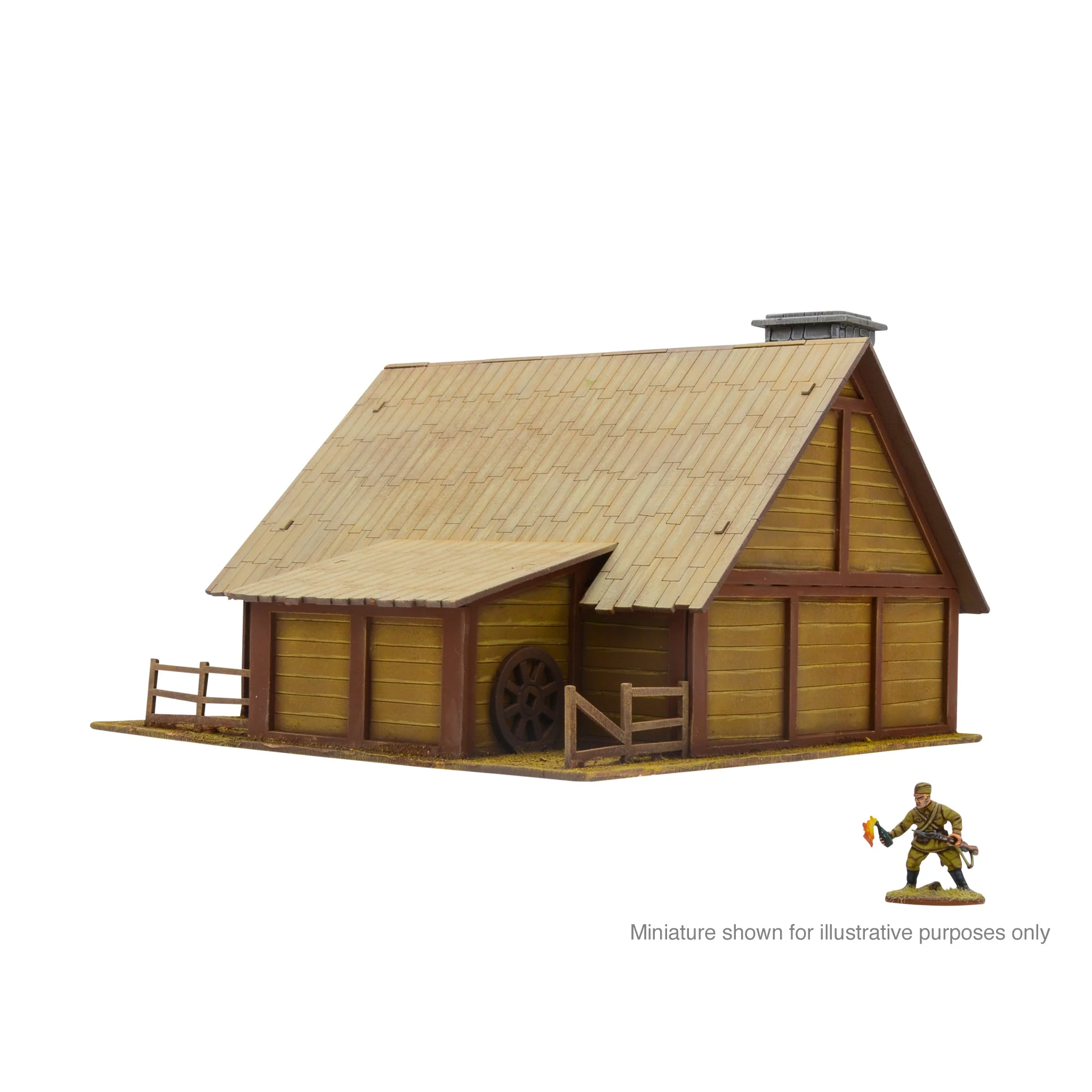Eastern European Cottage 2 (28mm) - Image 2