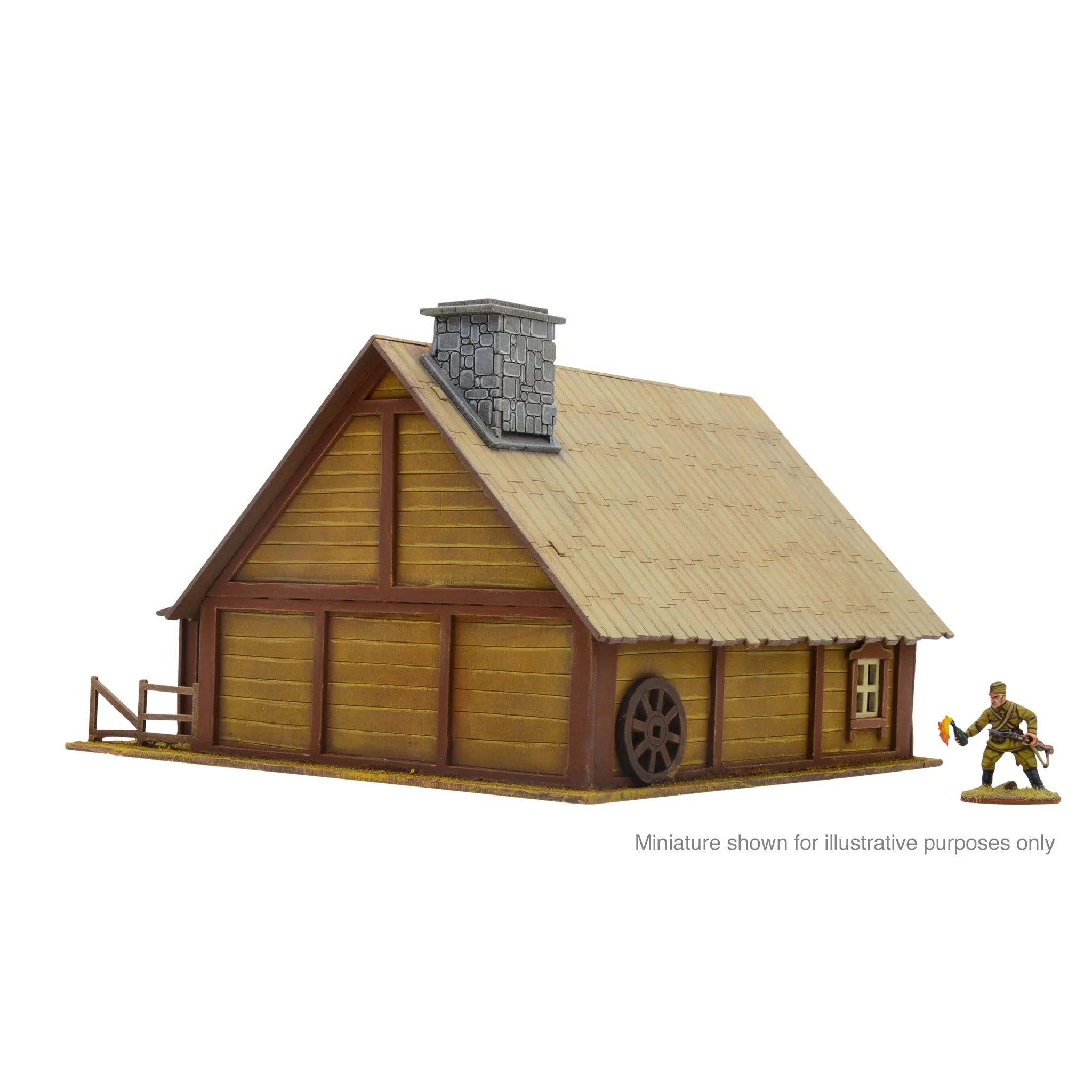 Eastern European Cottage 2 (28mm) - Image 3