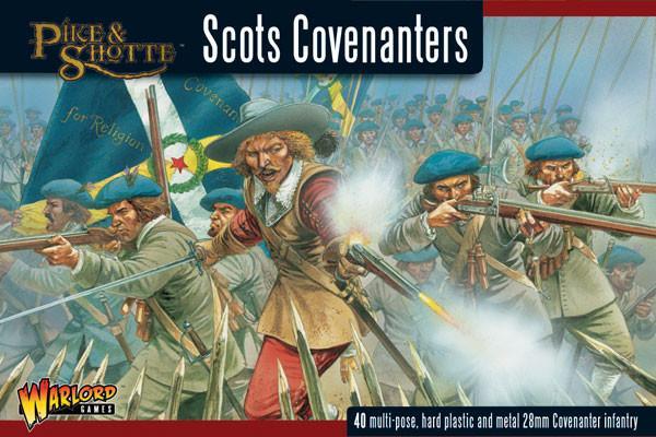 ECW Scots Covenanter Starter Army - Image 2