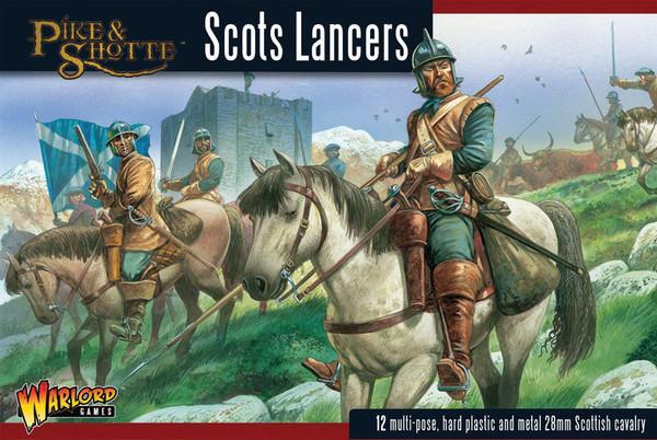 ECW Scots Covenanter Starter Army - Image 3