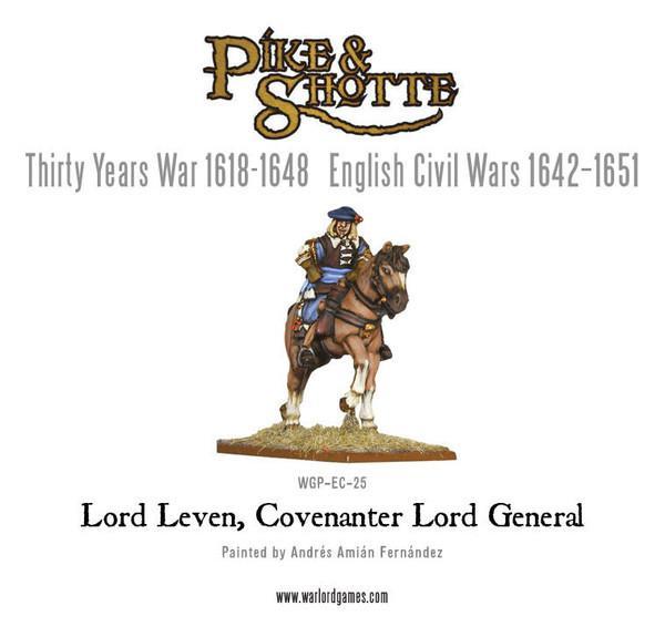 ECW Scots Covenanter Starter Army - Image 5