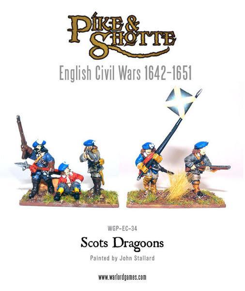 ECW Scots Covenanter Starter Army - Image 6