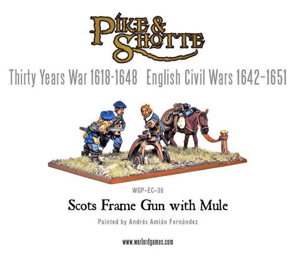 ECW Scots Covenanter Starter Army - Image 7