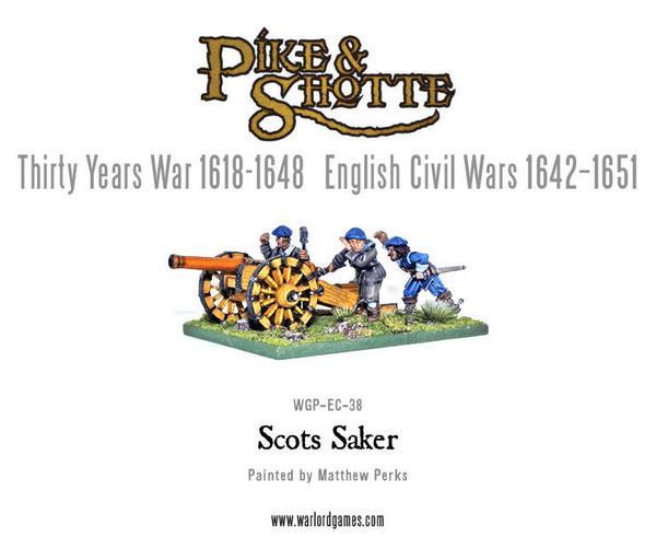 ECW Scots Covenanter Starter Army - Image 8