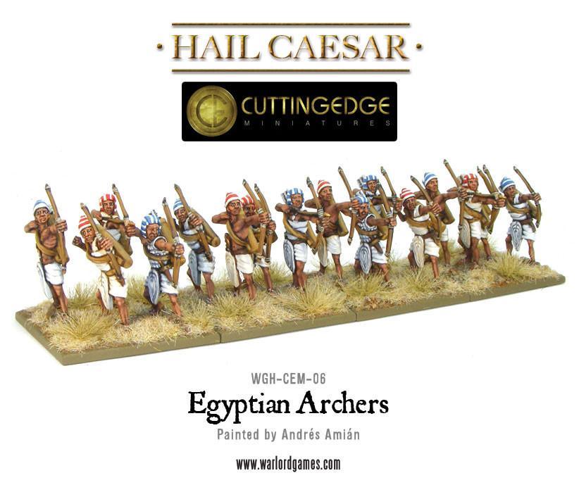 Egyptian Archers - Image 2