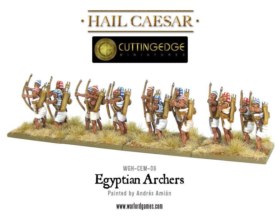 Egyptian Archers - Image 3