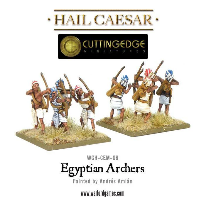 Egyptian Archers - Image 4