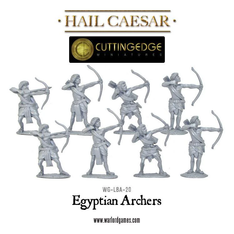 Egyptian archers - Image 2