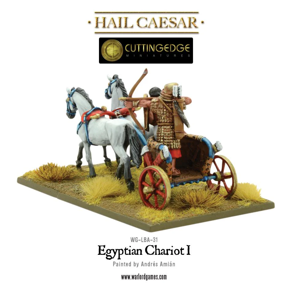 Egyptian Chariot I - Image 2