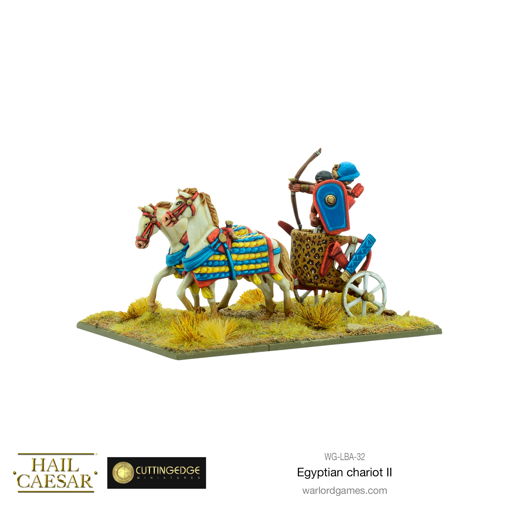 Egyptian Chariot II - Image 2