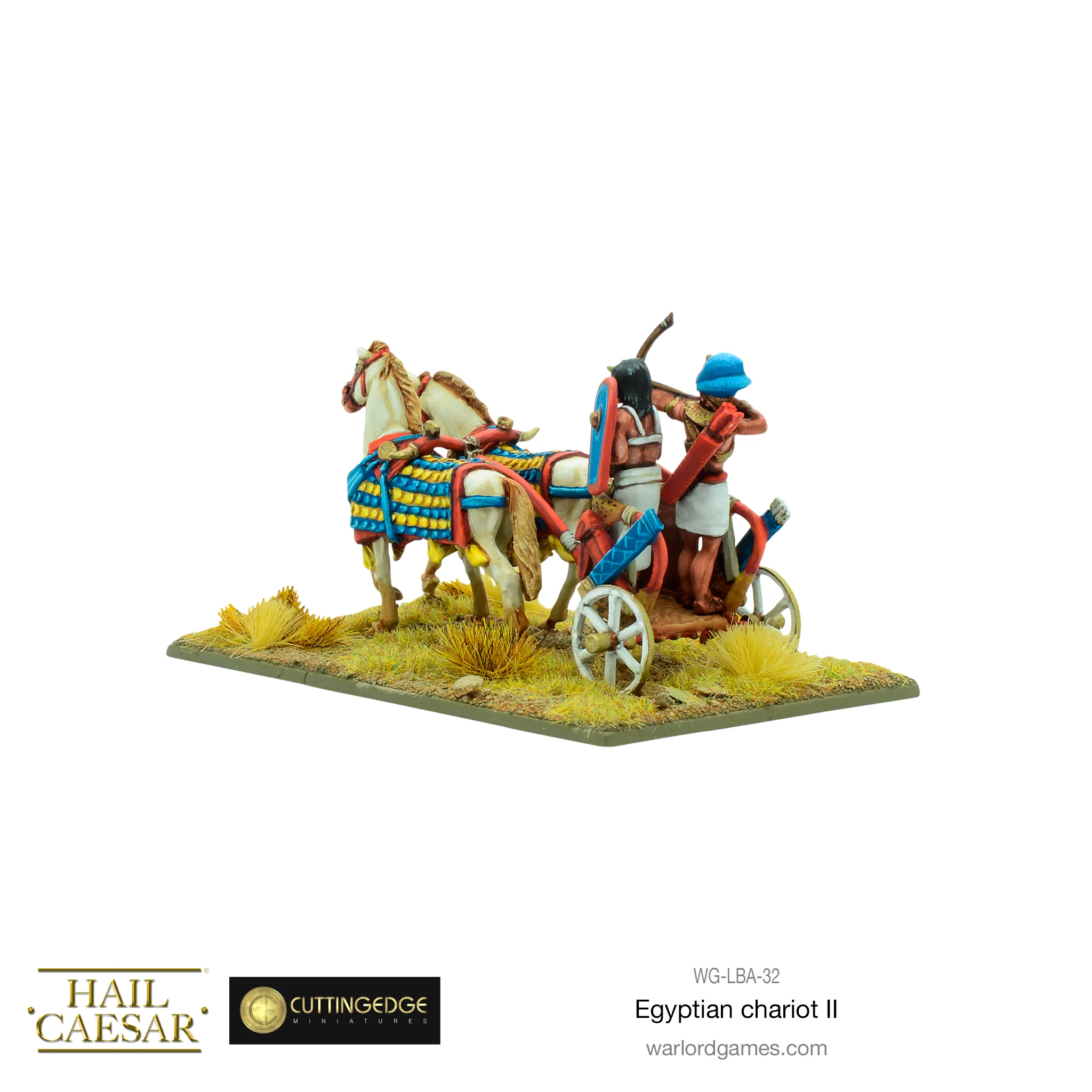 Egyptian Chariot II - Image 3
