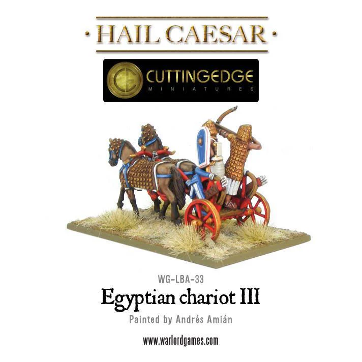 Egyptian Chariot III - Image 2