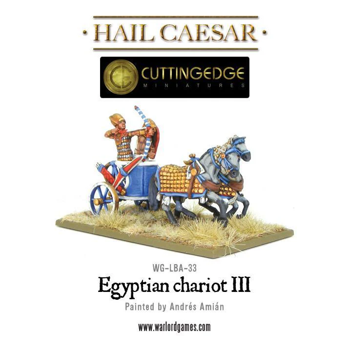 Egyptian Chariot III - Image 3