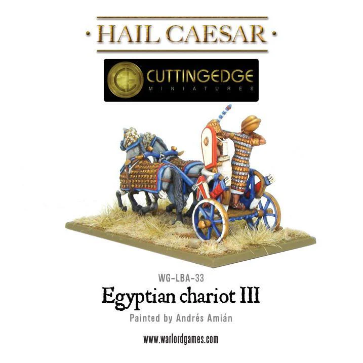 Egyptian Chariot III - Image 4
