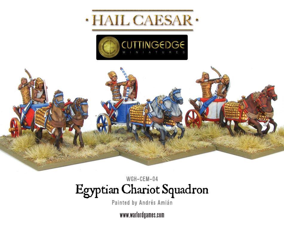 Egyptian Chariot Squadron - Image 2