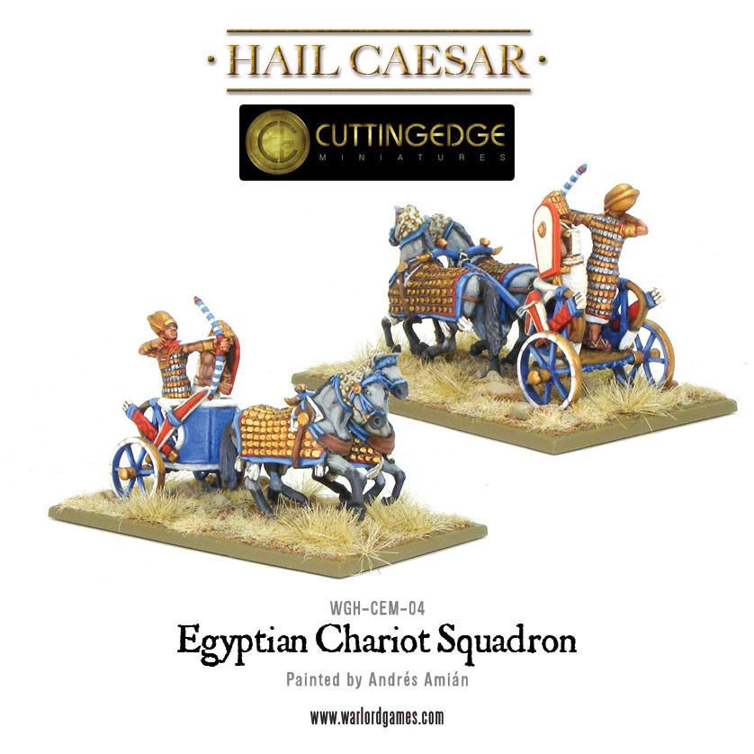 Egyptian Chariot Squadron - Image 3