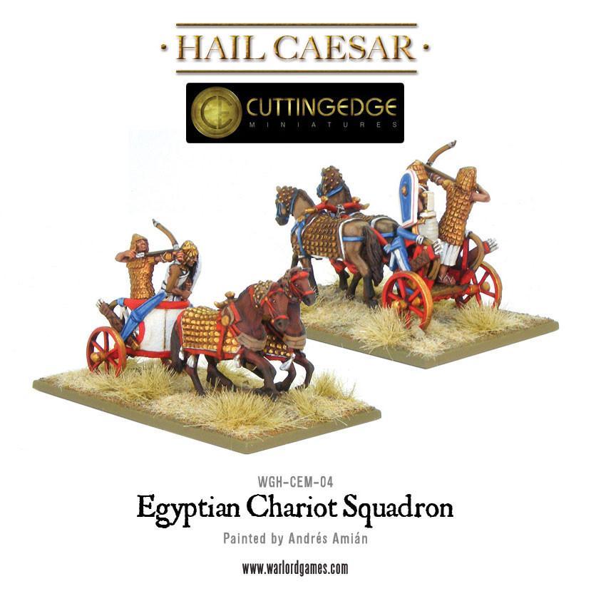 Egyptian Chariot Squadron - Image 4